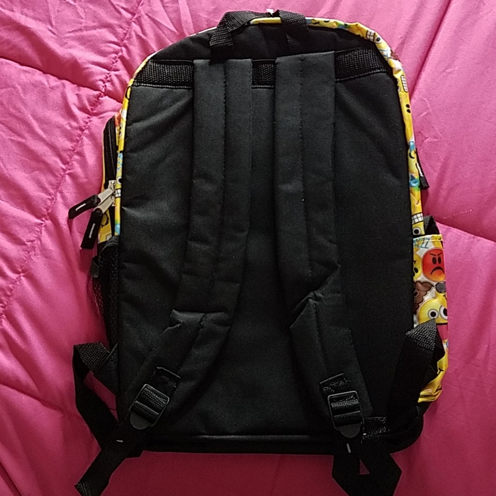 Emoji Backpack - Picture 2 of 2